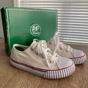 PF Flyer Center Lo - Natural - 10